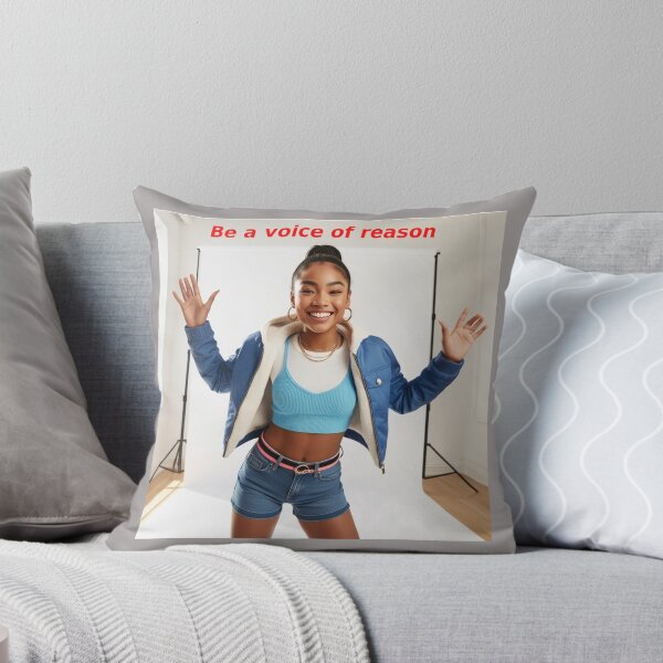 Item preview, Be a Voice of Reason designed and sold by OkroguLes.