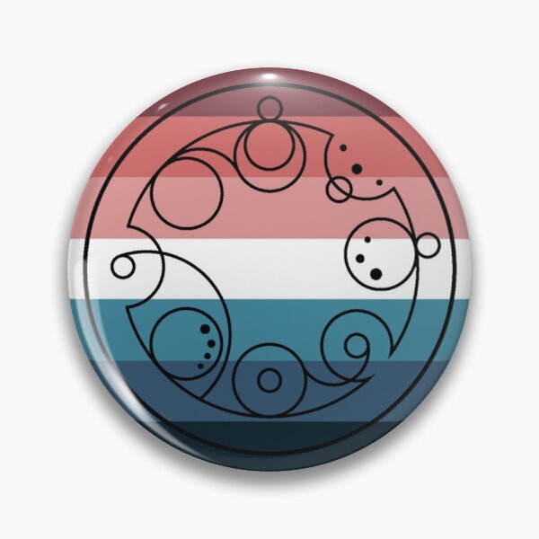 Item preview, "Nebularomantic" in Circular Gallifreyan designed and sold by SillyDocsStuff.