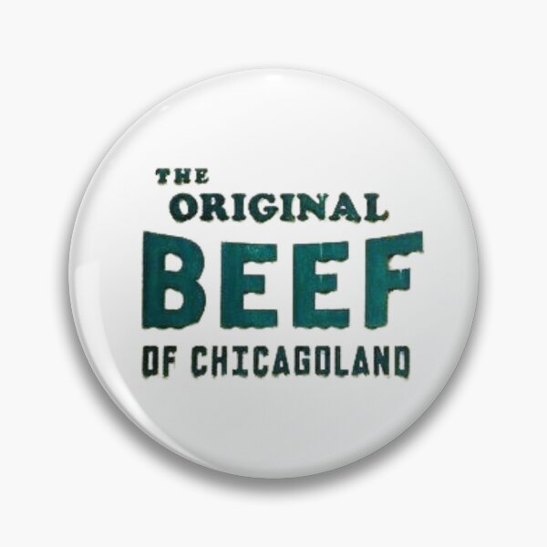 Item preview, The Bear "The Original Beef" Store sign designed and sold by sapphostickers.