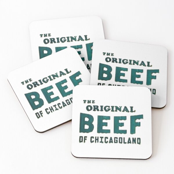 Item preview, The Bear "The Original Beef" Store sign designed and sold by sapphostickers.