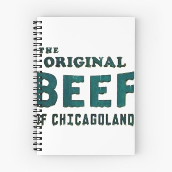 Item preview, The Bear "The Original Beef" Store sign designed and sold by sapphostickers.