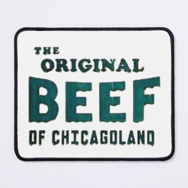 Item preview, The Bear "The Original Beef" Store sign designed and sold by sapphostickers.