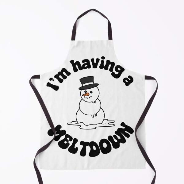 Item preview, I'm having a meltdown designed and sold by Jadie Barnhart.