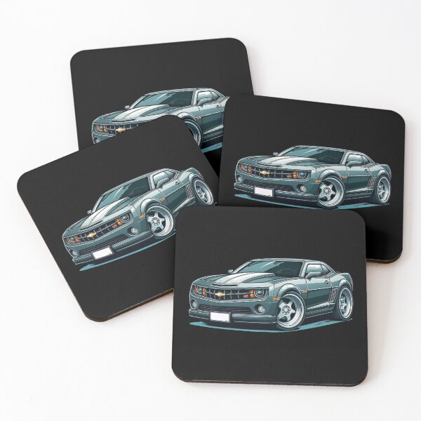 Item preview, American Muscle Car designed and sold by MixtaGraphics.
