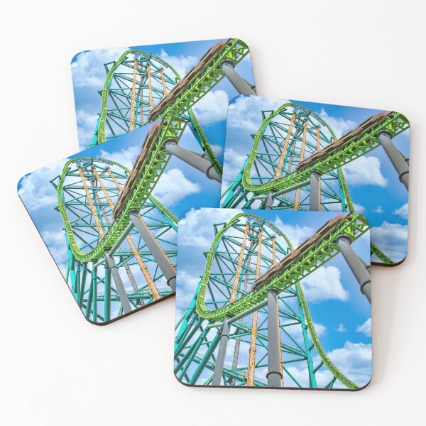 Item preview, King Of Coasters designed and sold by PeninsulaOT.