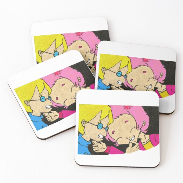 Item preview, Jeremy et Aelita designed and sold by Jordywales.