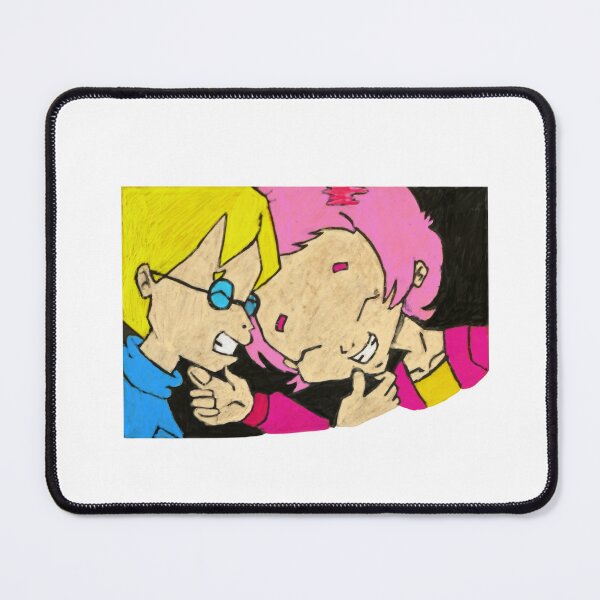 Item preview, Jeremy et Aelita designed and sold by Jordywales.