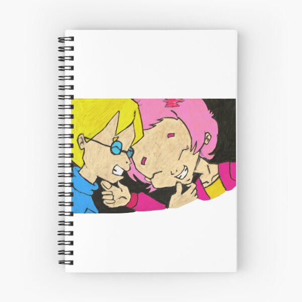 Item preview, Jeremy et Aelita designed and sold by Jordywales.