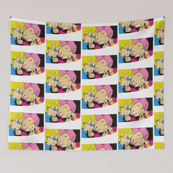 Item preview, Jeremy et Aelita designed and sold by Jordywales.