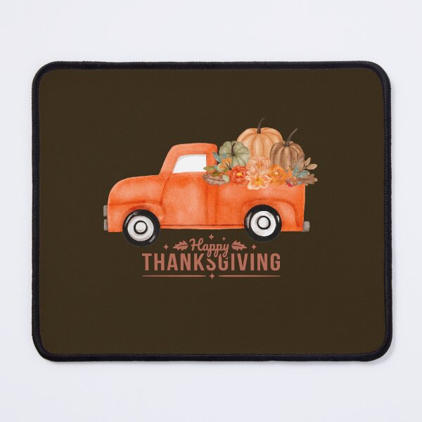 Artikelvorschau, Alles Gute zum Thanksgiving-Pickup-Truck entworfen und verkauft von HomeFreewithMe.