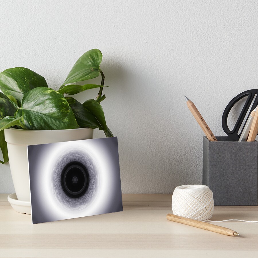 Item preview, Art Board Print designed and sold by GiroScience.