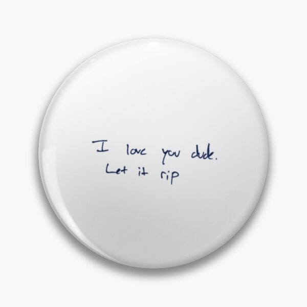 Item preview, The Bear "let it rip" note designed and sold by sapphostickers.