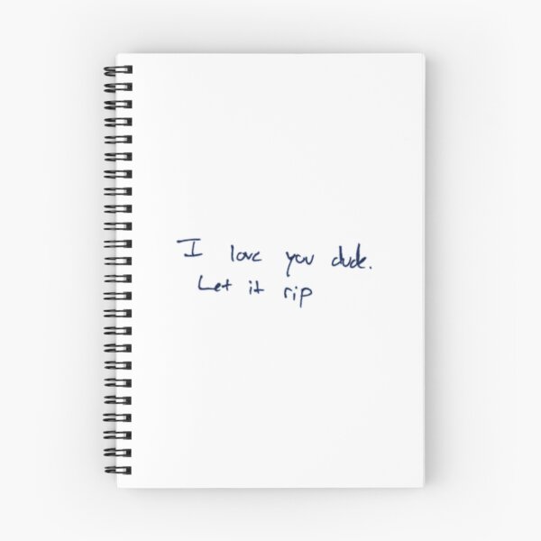 Item preview, The Bear "let it rip" note designed and sold by sapphostickers.