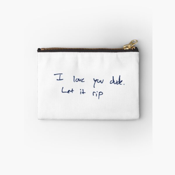 Item preview, The Bear "let it rip" note designed and sold by sapphostickers.