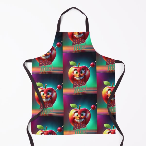 Item preview, Bite Me! designed and sold by ChiefAmbition71.