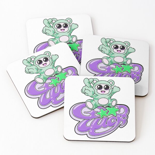 Item preview, Bladee Good Luck Phire Wire designed and sold by 3stars9.