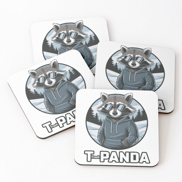 Item preview, T-Panda designed and sold by FunkyCatDesigns.