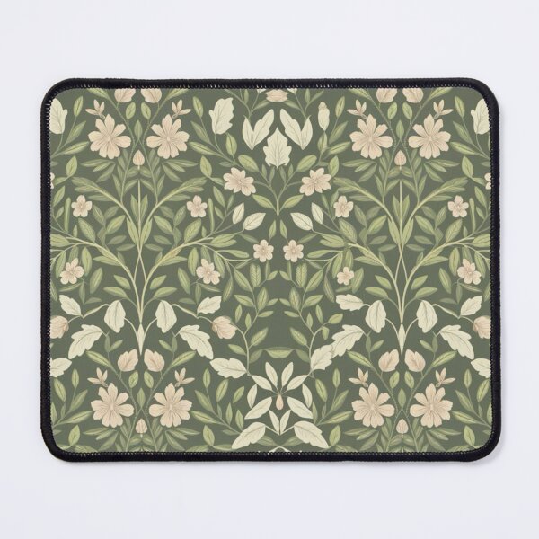 Item preview, Vintage French Garden Pattern #1119. Art By Carraann  designed and sold by CARRAANN.