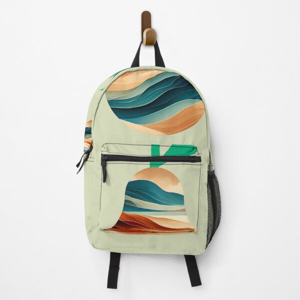 Item preview, Desert Fiesta Fruit Art - Abstract Oasis Blend designed and sold by TrendzSlayer.