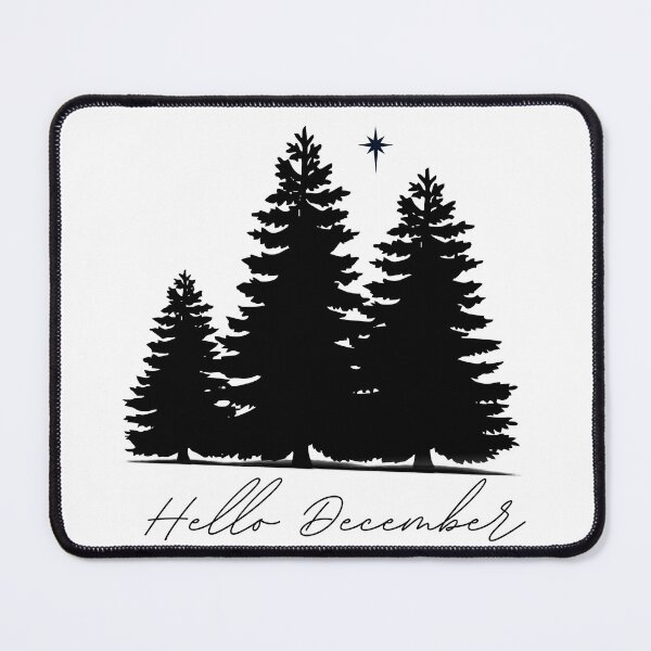 Item preview, hello December designed and sold by SDFsignature.