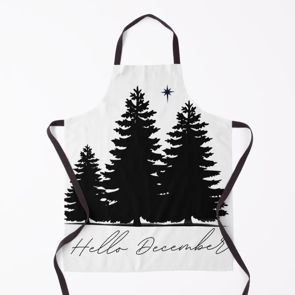 Item preview, hello December designed and sold by SDFsignature.