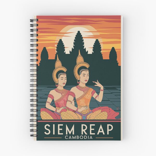 Item preview, Siem Reap, Cambodia  designed and sold by TravelWish.