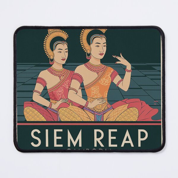 Item preview, Siem Reap, Cambodia  designed and sold by TravelWish.