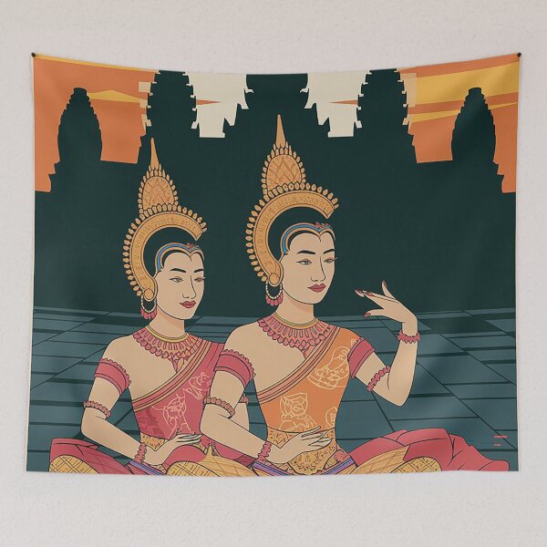Item preview, Siem Reap, Cambodia  designed and sold by TravelWish.