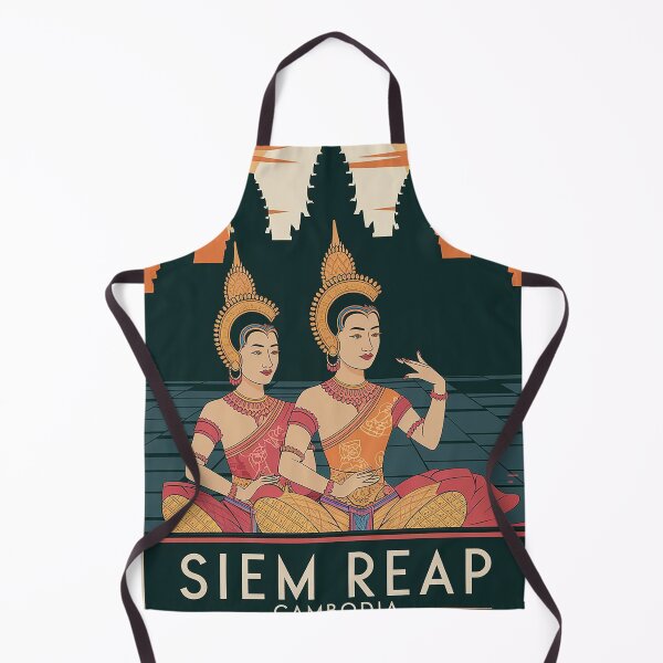 Item preview, Siem Reap, Cambodia  designed and sold by TravelWish.