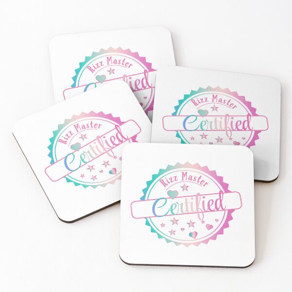 Item preview, Rizz Master Certified designed and sold by TeyMank.