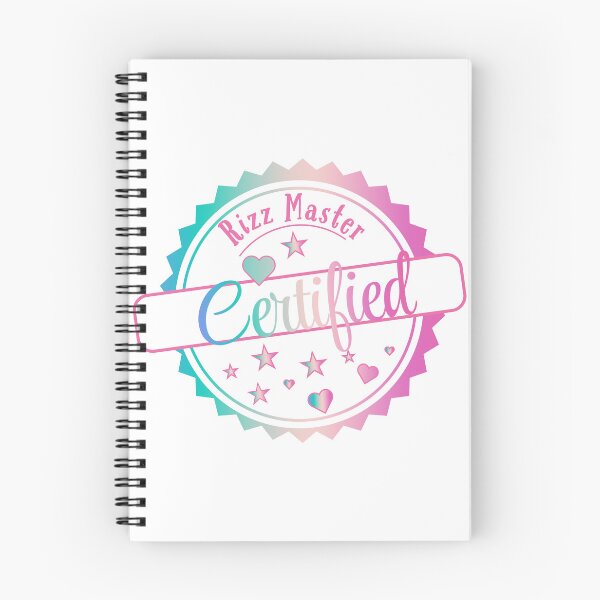 Item preview, Rizz Master Certified designed and sold by TeyMank.