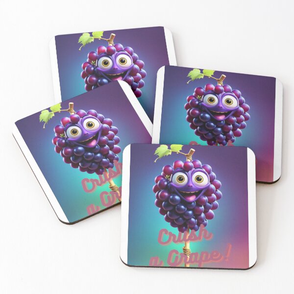 Item preview, Crush a Grape designed and sold by ChiefAmbition71.