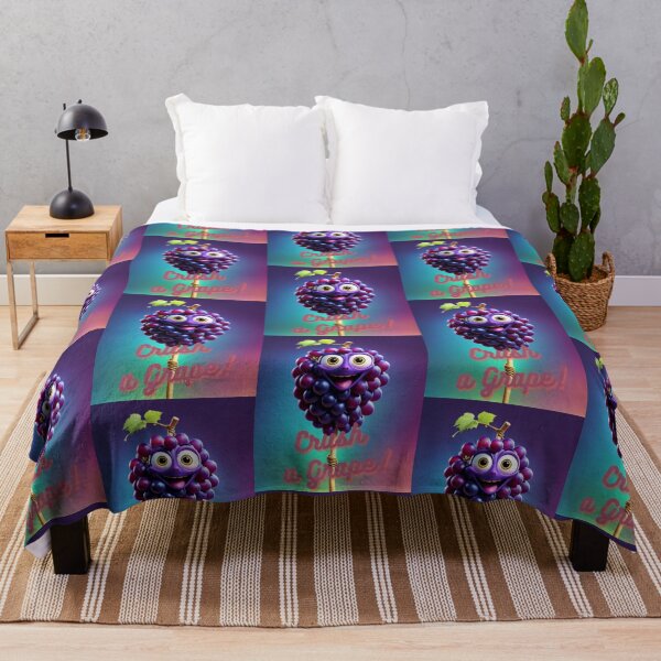 Item preview, Crush a Grape designed and sold by ChiefAmbition71.