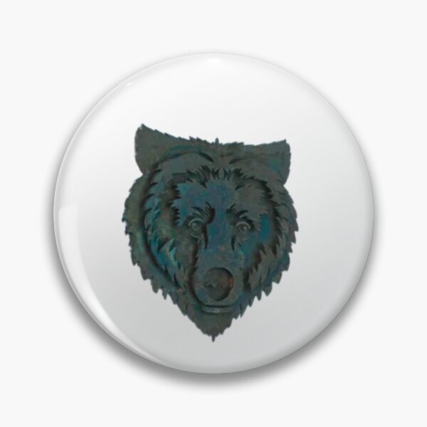 Item preview, The Bear restaurant logo designed and sold by sapphostickers.