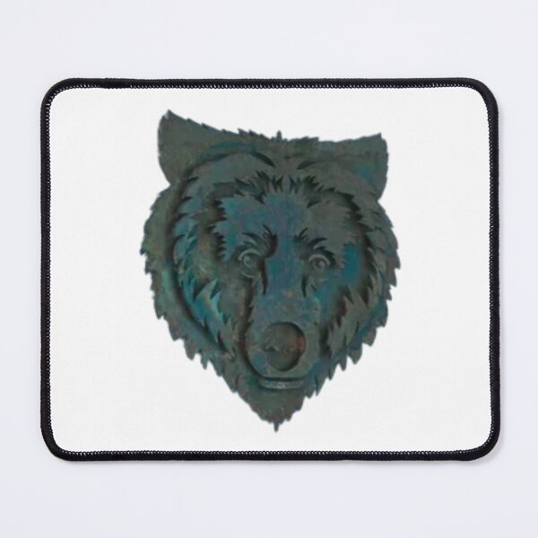 Item preview, The Bear restaurant logo designed and sold by sapphostickers.