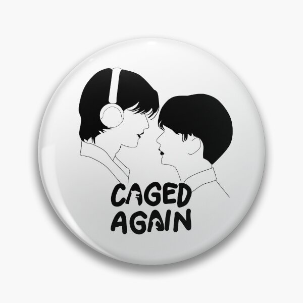 Item preview, Thai bl caged again junior and sun line drawn design  designed and sold by RecStore.