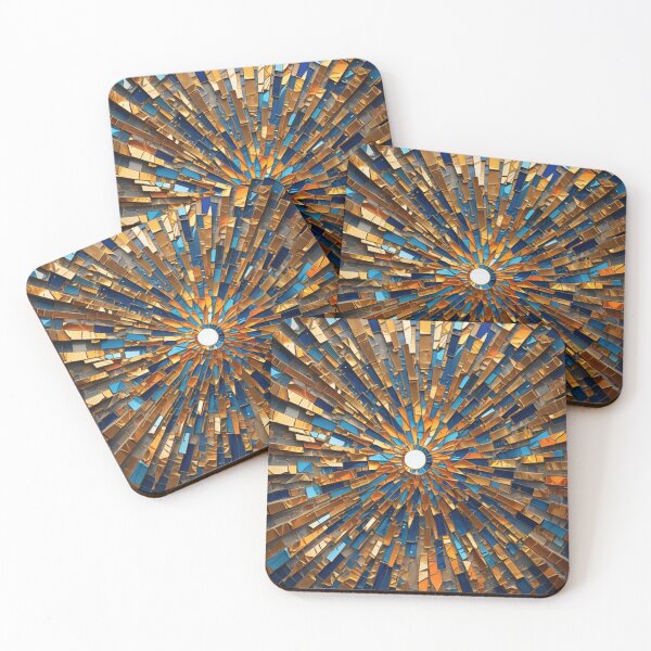 Item preview, Golden Shattered Mirror designed and sold by Azrabi.