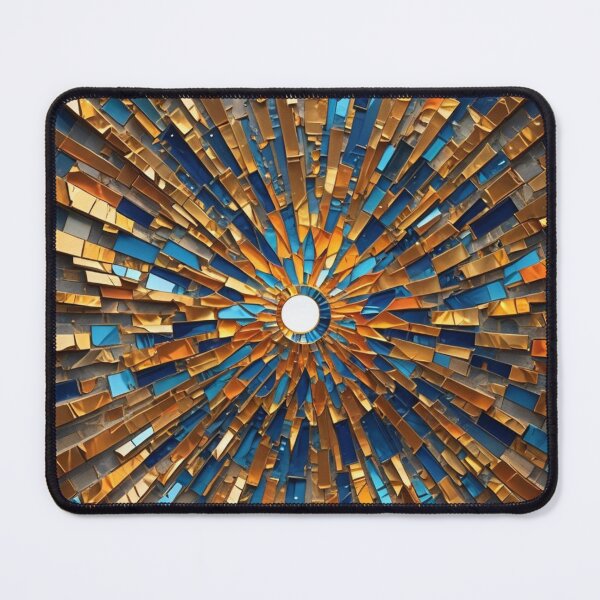 Item preview, Golden Shattered Mirror designed and sold by Azrabi.