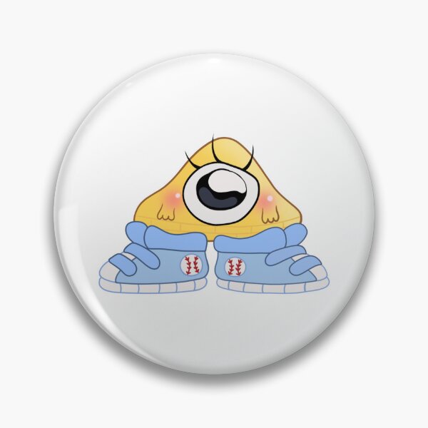 Item preview, Baby Bill Cipher designed and sold by berrymartian.
