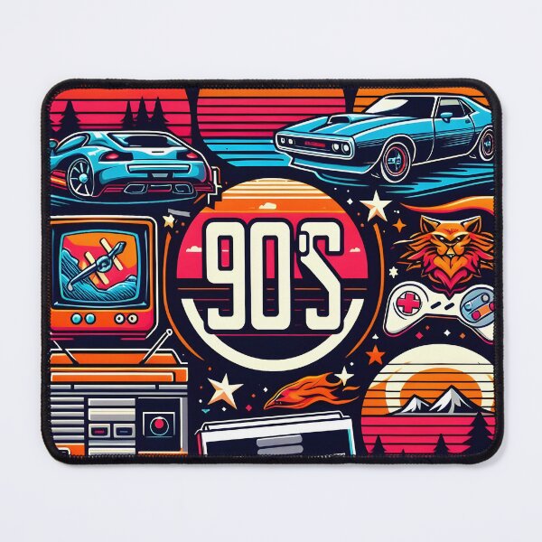 Item preview, 90's best memories designed and sold by ShihawyAhmad.