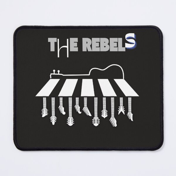 Item preview, The Rebels: Rebel Notes, Strong Rhythms! designed and sold by Veryniq.