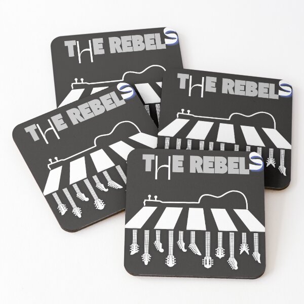Item preview, The Rebels: Rebel Notes, Strong Rhythms! designed and sold by Veryniq.