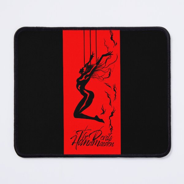 Item preview,  Logotipo de la doncella del diablo 010 designed and sold by Websterix.