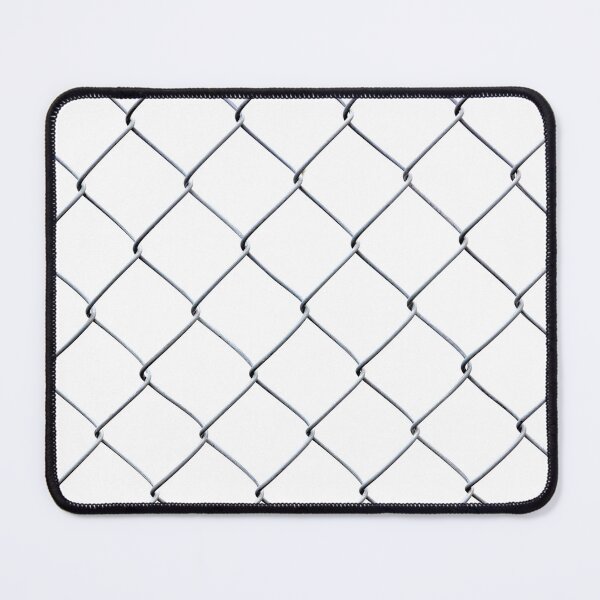 Item preview, Diamond Patterns of a Chain-Linked Fence designed and sold by couragesings.