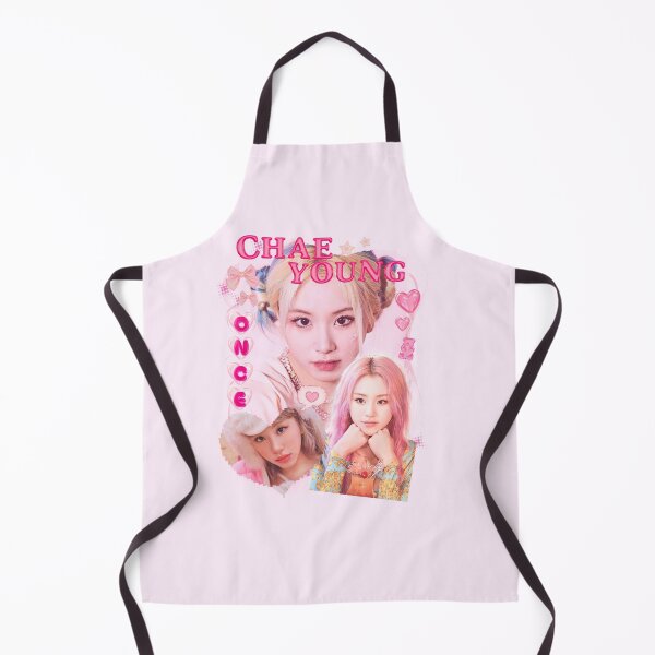 Item preview, Chaeyoung Kpop Girl Group Pink Collage Design With Member Names designed and sold by AJUNICE STUDIO.