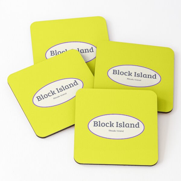 Item preview, Block Island Rhode Island designed and sold by Paddlex.