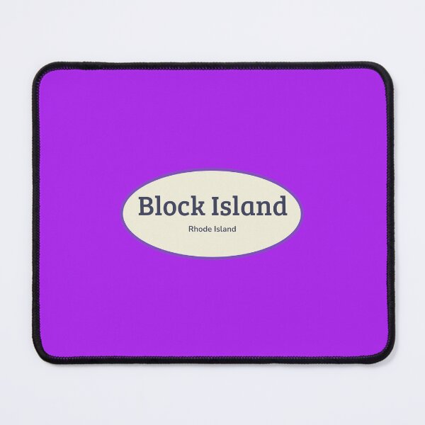 Item preview, Block Island Rhode Island designed and sold by Paddlex.
