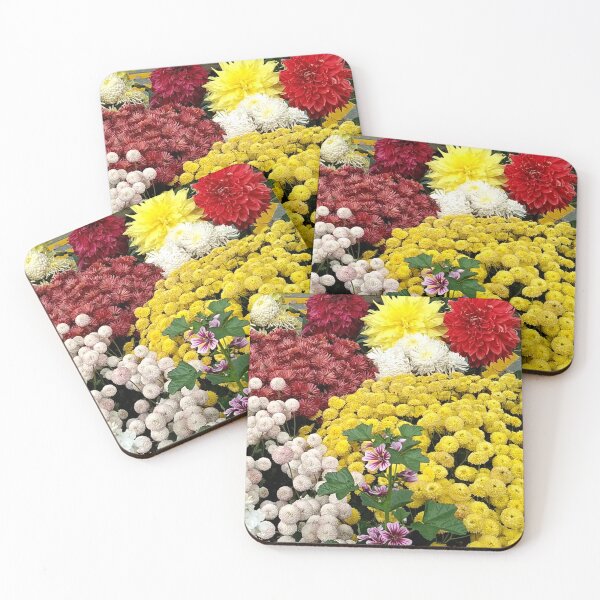Item preview, Beauty of Flower Garden designed and sold by SamirArt.