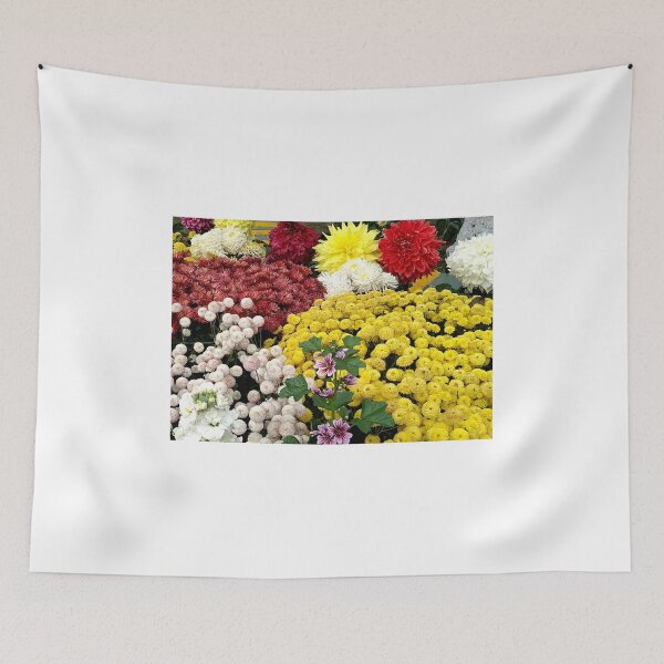 Item preview, Beauty of Flower Garden designed and sold by SamirArt.