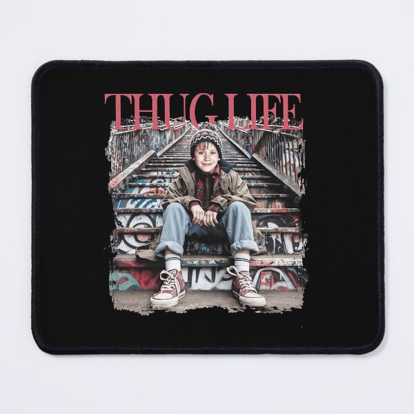 Item preview, Comedy Movies s Funny Christmas Home Alone Thug designed and sold by PryorLane.